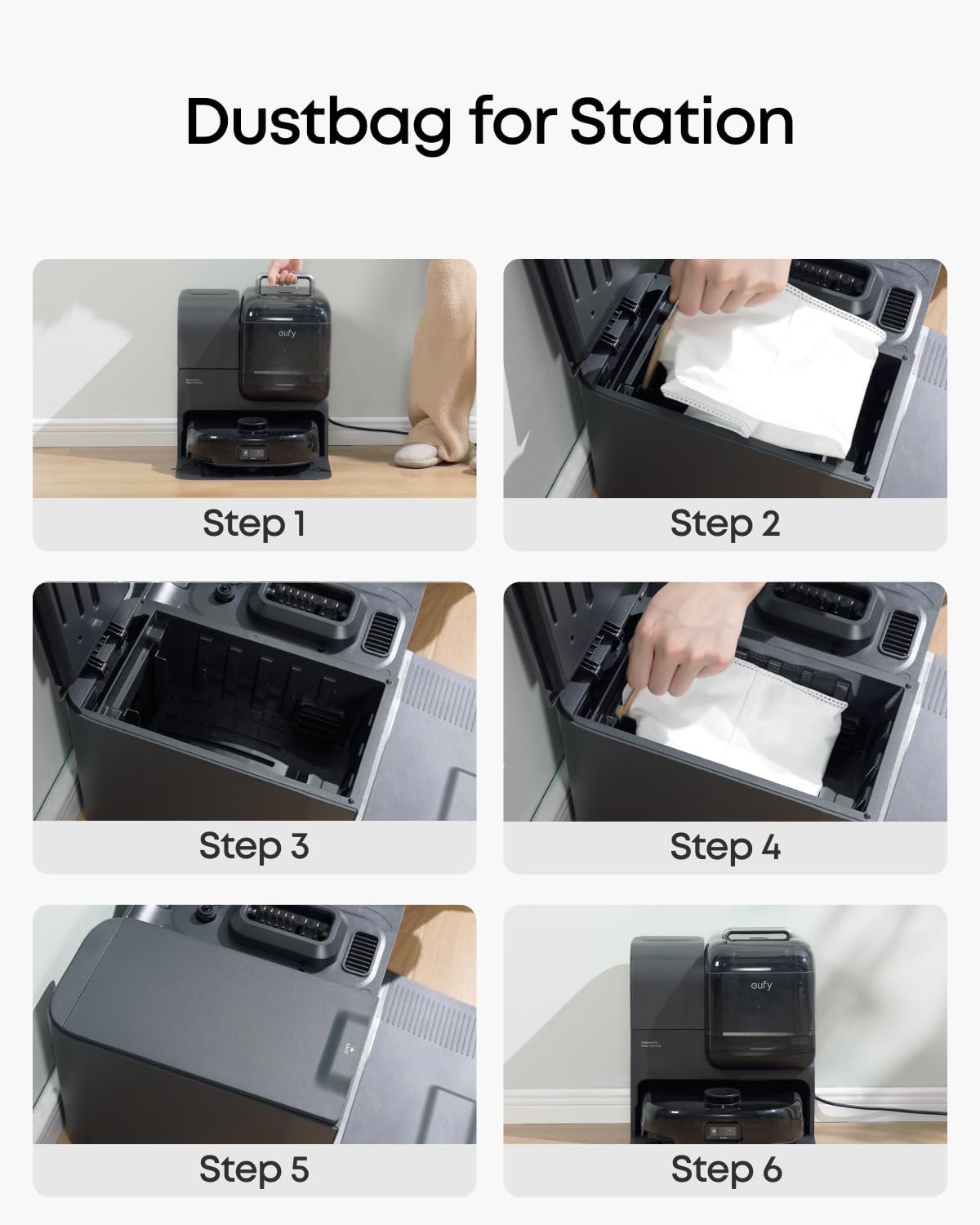 eufy Accessories Package(Compatible with eufy E28 and E25)