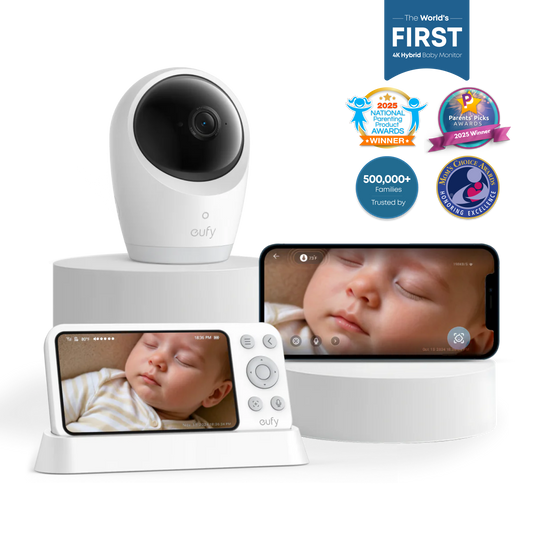 eufy Baby Monitor E21