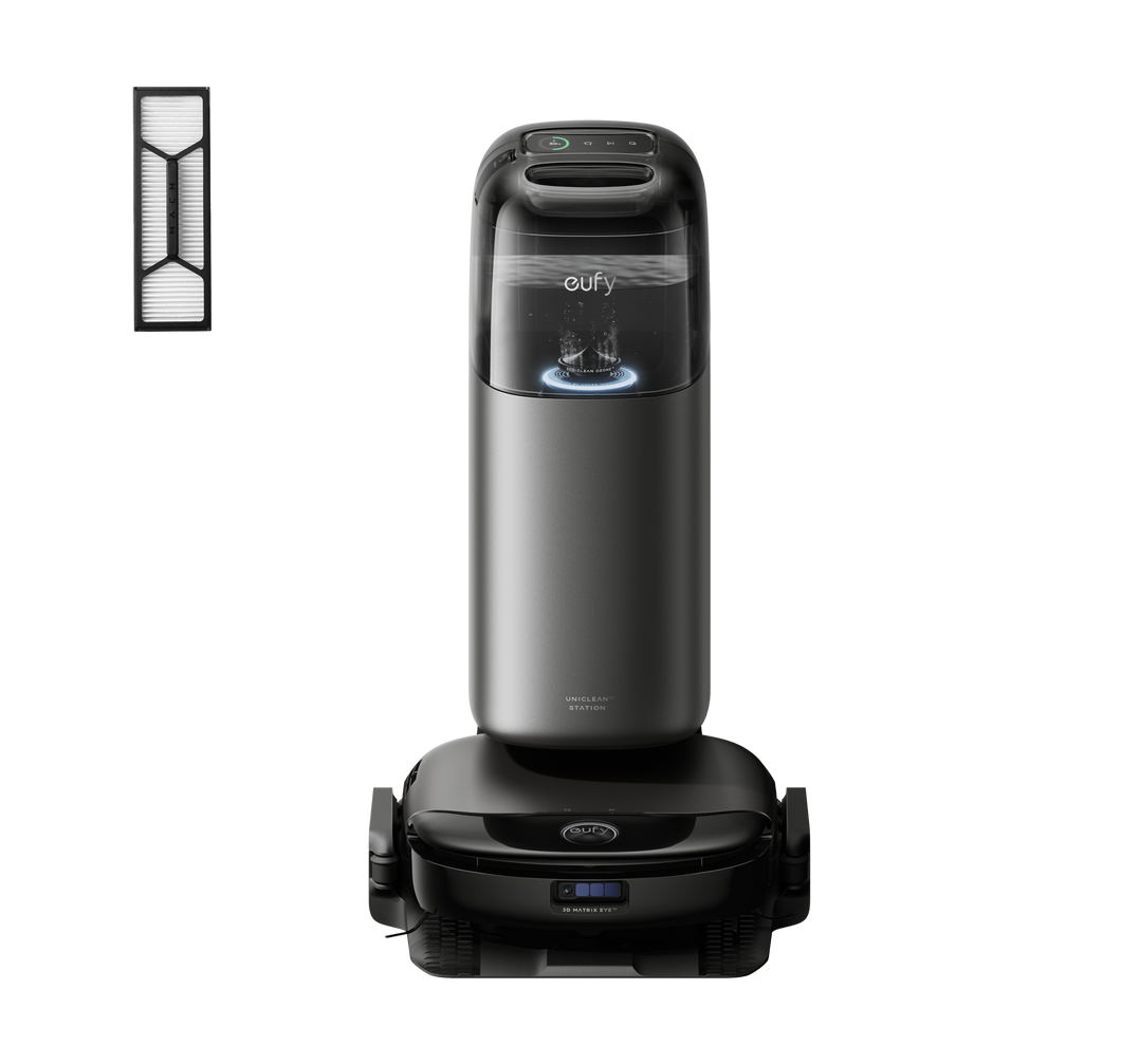 eufy Robot Vacuum Omni S1 Pro + Filters