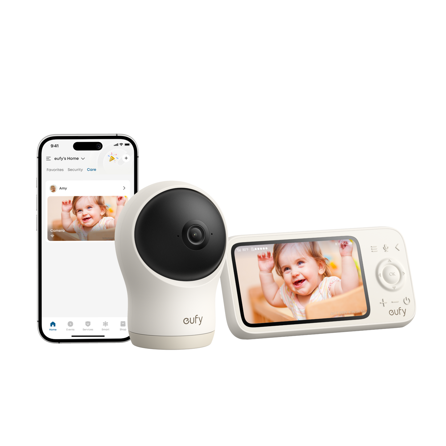 eufy Baby Monitor C10