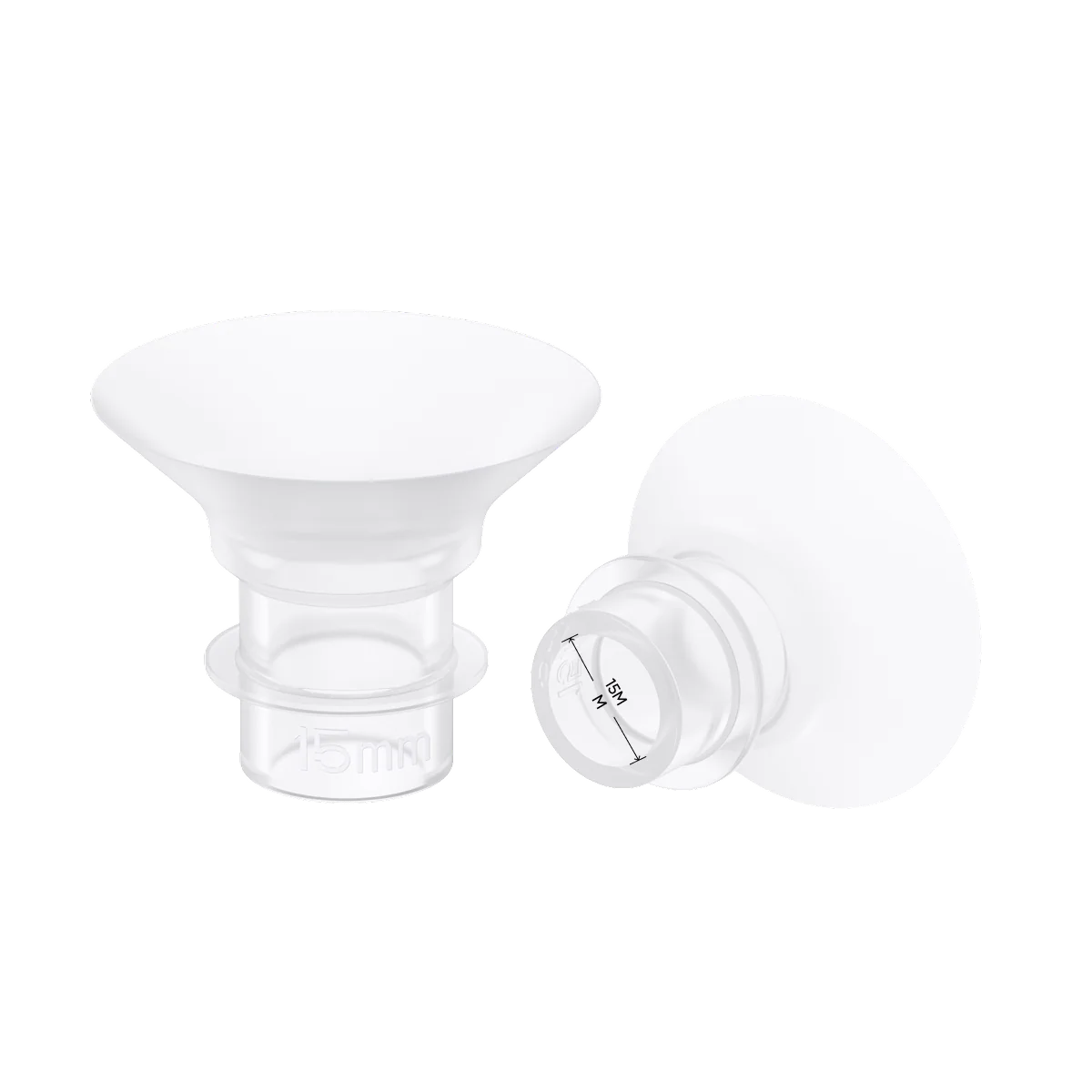 eufy Breast Pump E10/E20/S1/S1 Pro Sizing Insert 15mm*2