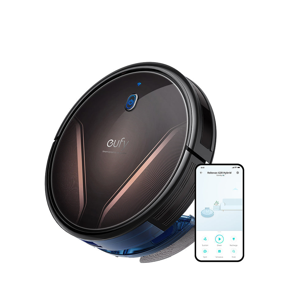 RoboVac G20 Hybrid