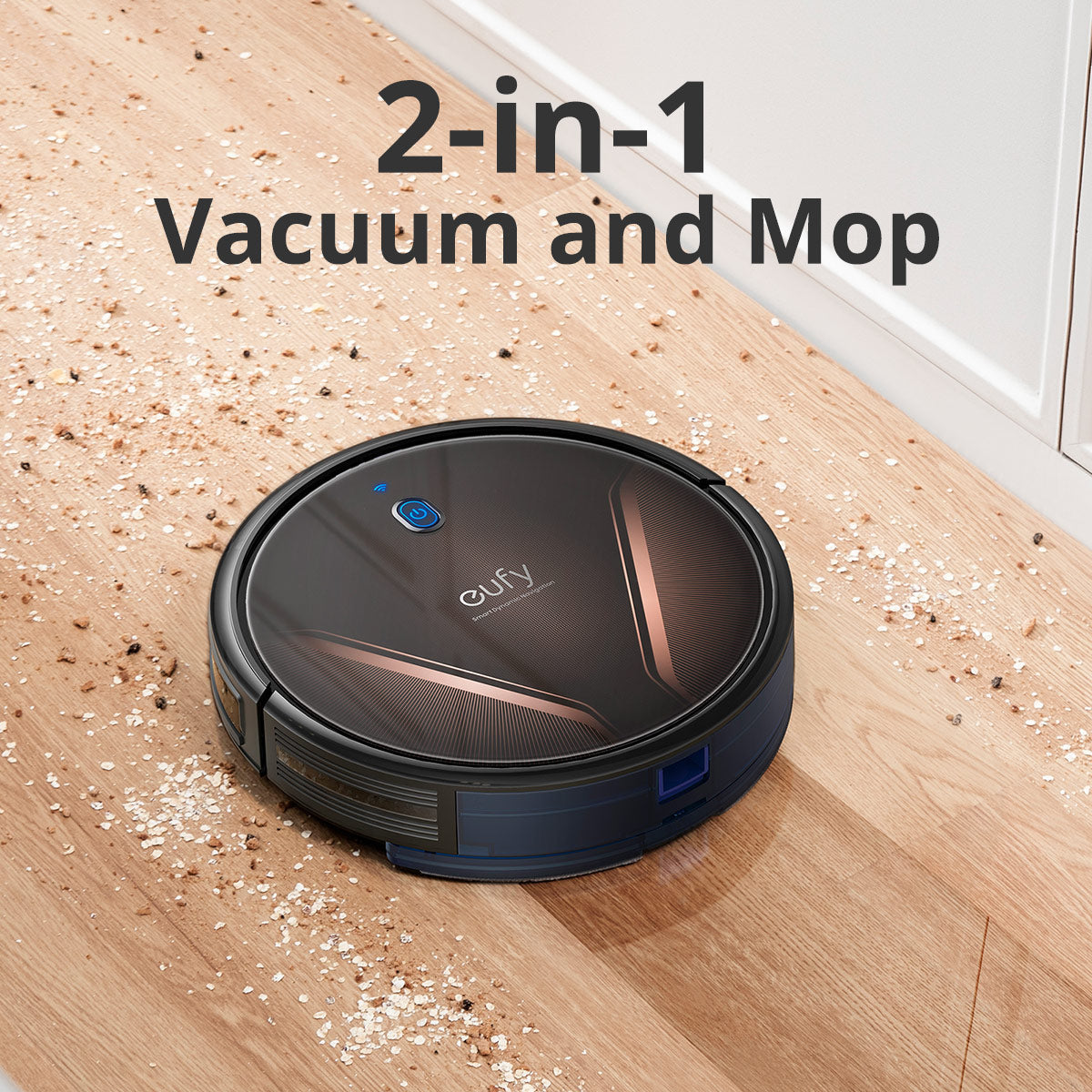 RoboVac G20 Hybrid