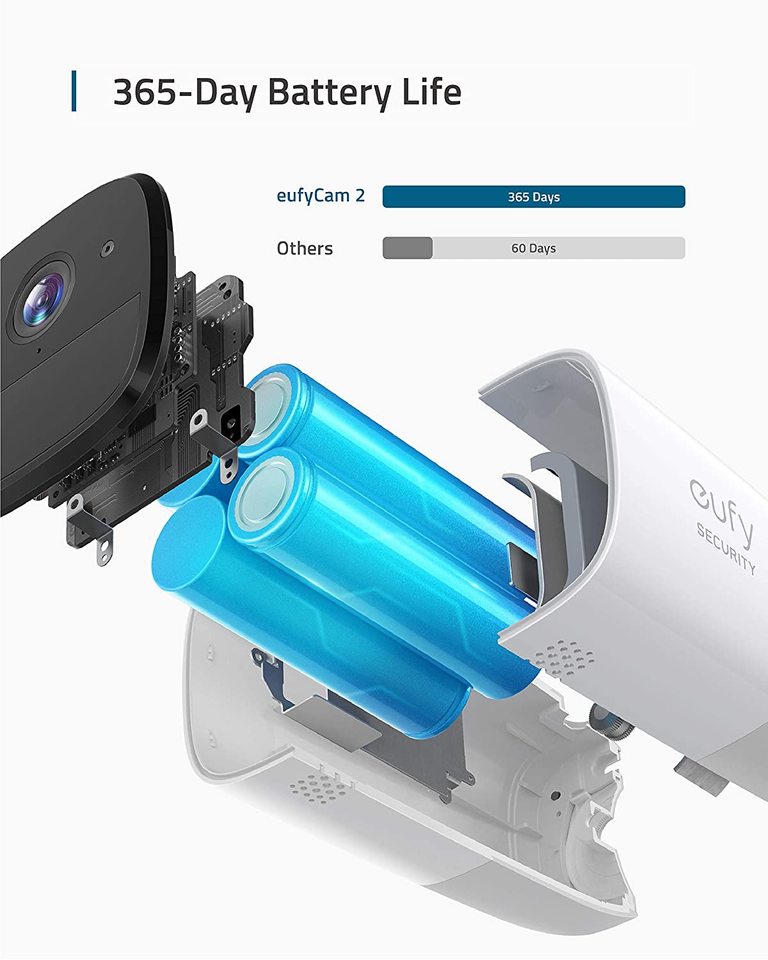 eufyCam 2 Add-On Camera